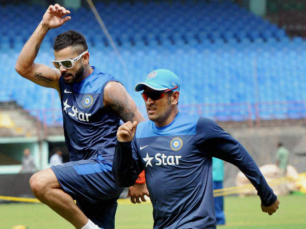 ഈ ക്യാപ്റ്റന്‍ കൂള്‍ അല്ല