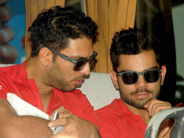 വിരാട് കോലിയുടെ താല്‍പര്യം