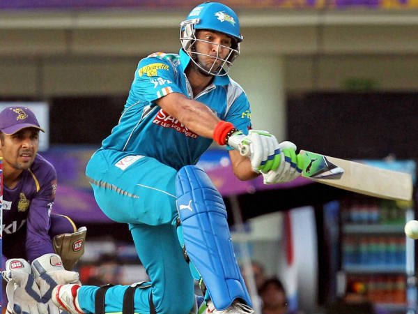 യുവരാജ് ഇനിയെവിടെ