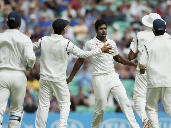 ആരോണിനും കിട്ടി