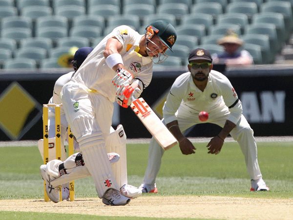 വാര്‍ണറെ വേഗം കിട്ടി