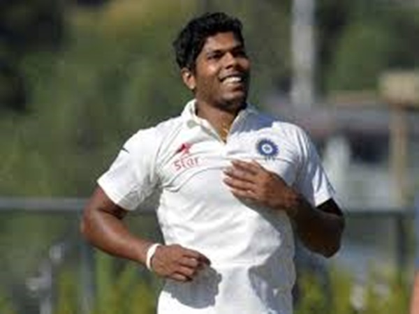 ഉമേഷ് യാദവ് കലക്കി