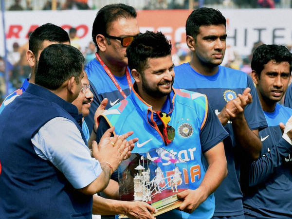 സുരേഷ് റെയ്‌ന