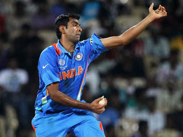 അശ്വിന്‍ മെയിന്‍ സ്പിന്നര്‍