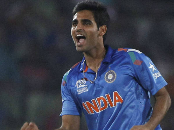 ഭുവനേശ്വര്‍ കുമാര്‍