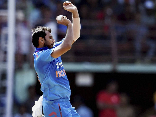 മുഹമ്മദ് ഷമി