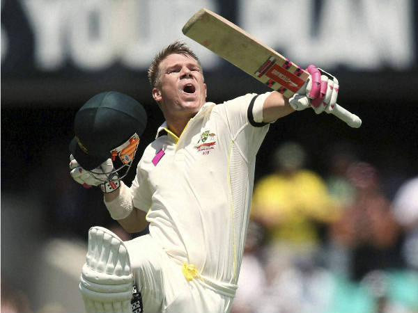 വാര്‍ണര്‍ക്കെന്താഘോഷം