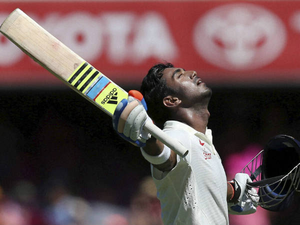 സോളിഡ് രാഹുല്‍ ജൂനിയര്‍