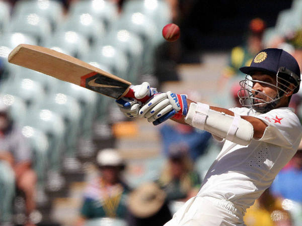 രഹാനെയ്ക്ക് സല്യൂട്ട്