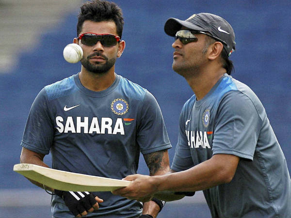 ധോണി കളഞ്ഞിട്ട് പോയി