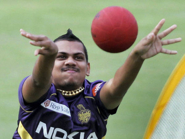 sunilnarine