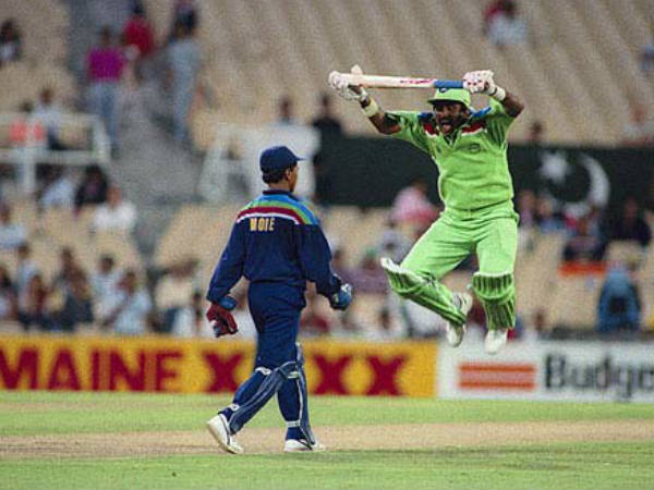 മിയാന്‍ദാദിന്റെ തവളച്ചാട്ടം