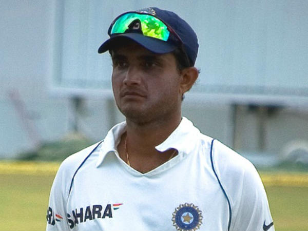 ഗാംഗുലി, ദ ക്യാപ്റ്റന്‍