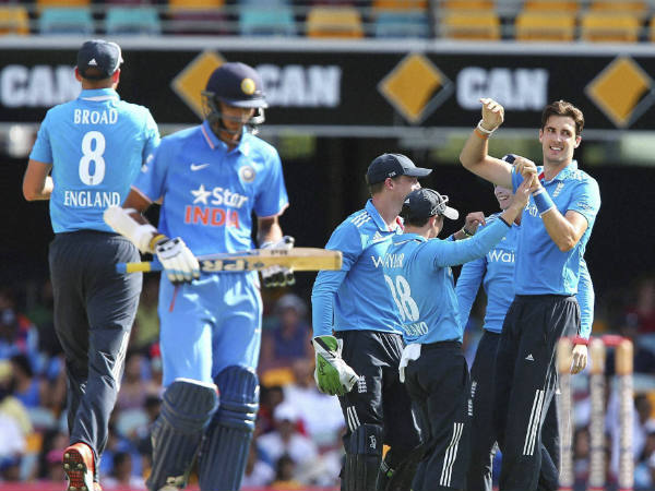  ഇന്ത്യയോട് ഇംഗ്ലണ്ടും മതി