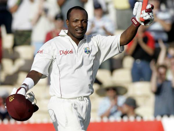 ബ്രയാന്‍ ലാറ