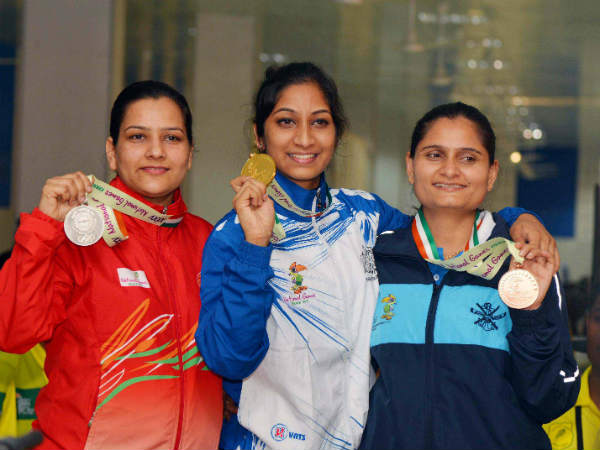 സ്വര്‍ണമെഡല്‍