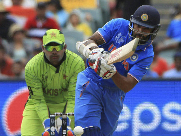 ധവാന്‍ ഫോമിലെത്തി