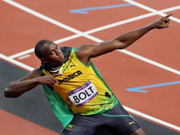 ഉസൈന്‍ ബോള്‍ട്ട് 