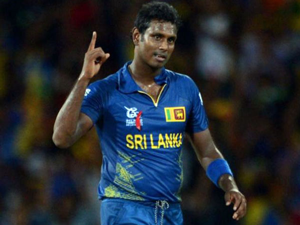 ആഞ്ജലോ മാത്യൂസ്