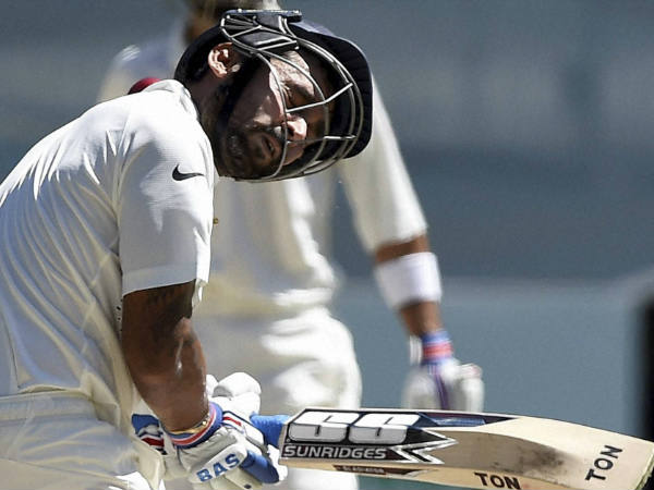 മുരളി വിജയ്