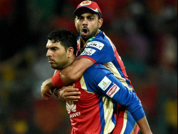 യുവരാജ് സിംഗ്