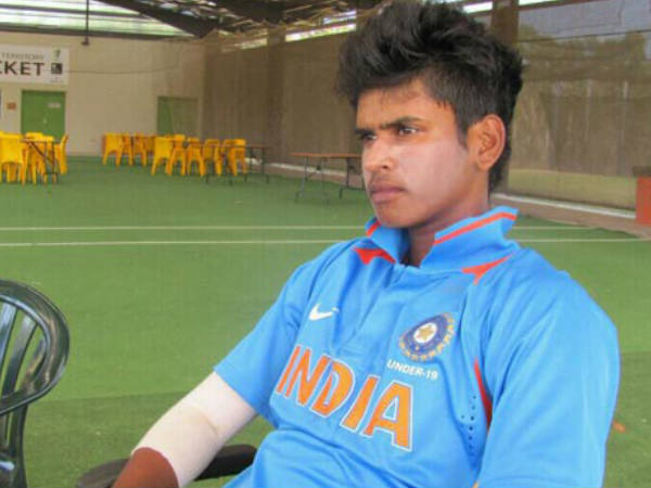 ശ്രേയസ് അയ്യര്‍