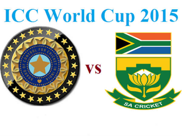 India South Africa India South Africa