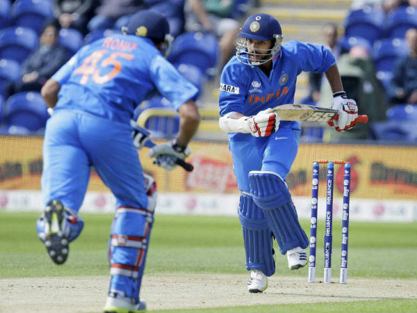 രോഹിത് കളിക്കണം, ധവാനെപ്പോലെ രോഹിത് കളിക്കണം, ധവാനെപ്പോലെ