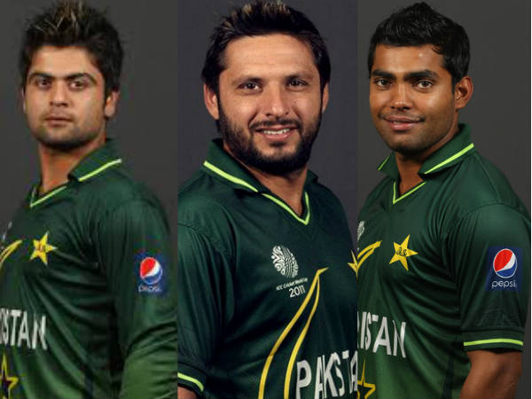 shahidafridi-ahmedshehzad-umarakmal-1 shahidafridi-ahmedshehzad-umarakmal-1