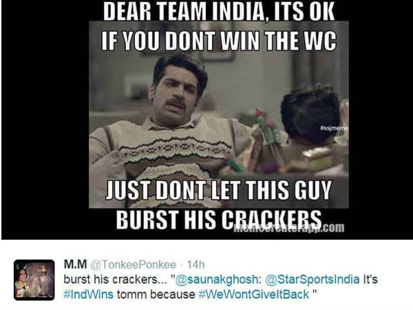 തോറ്റാലും സാരമില്ല