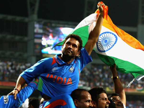 സച്ചിനില്ലാതെ ആദ്യമായി