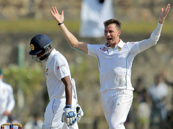 ഡെയ്ല്‍ സ്‌റ്റെയ്ന്‍