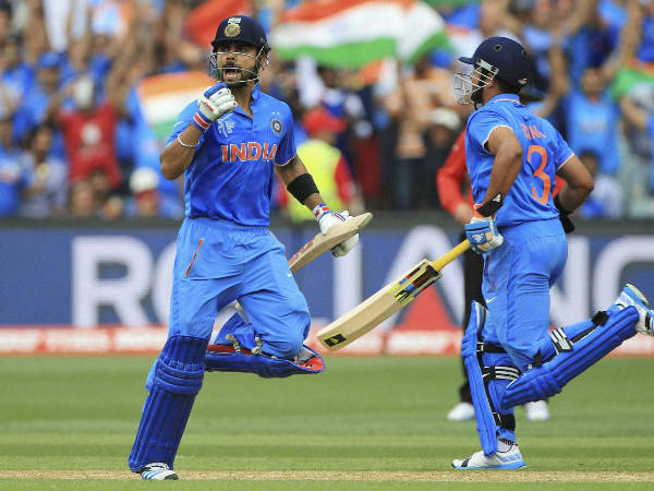 കോലിയെത്തി