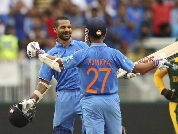 ലോകകപ്പിലെ സെഞ്ച്വറി