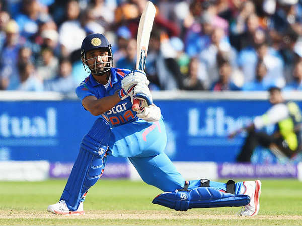 രഹാനെയാണ് താരം