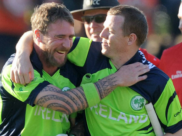 അയര്‍ലന്‍ഡ് ജയം പ്രവചിച്ചു