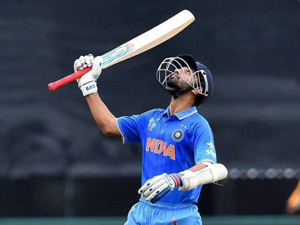 അജിന്ക്യ രഹാനെ അജിന്ക്യ രഹാനെ