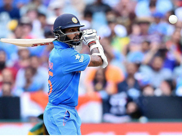 ശിഖര് ധവാന് ശിഖര് ധവാന്