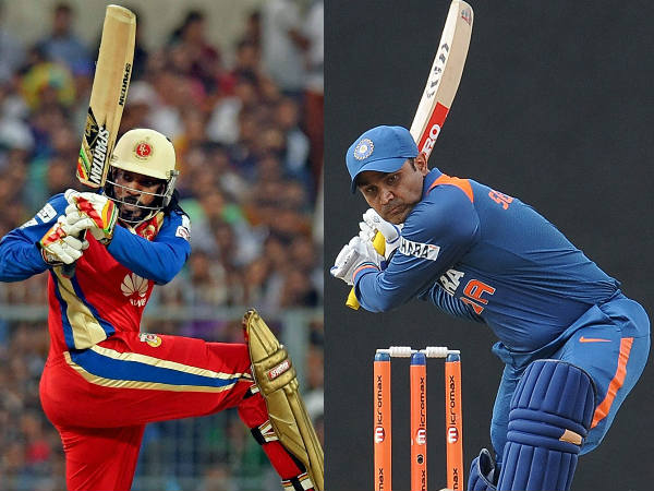  സേവാഗും ഗെയ്‌ലും