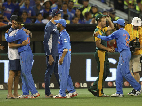 തോറ്റാലും ഇന്ത്യയ്ക്ക് പ്രശ്‌നമില്ല