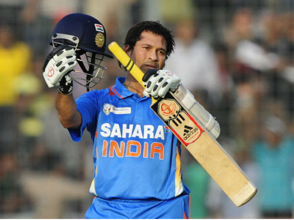 അതെന്നും സച്ചിന്റെ പേരിലാണ്