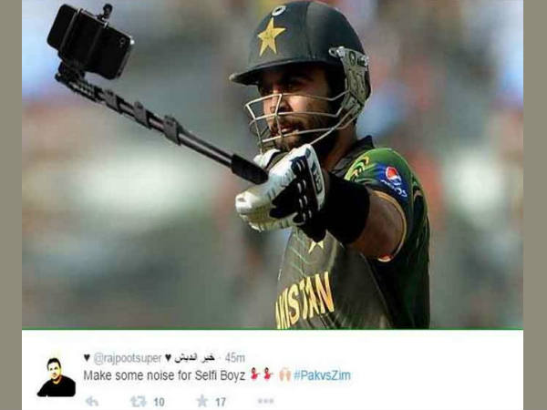 സെല്‍ഫി ബോയ്‌സ്