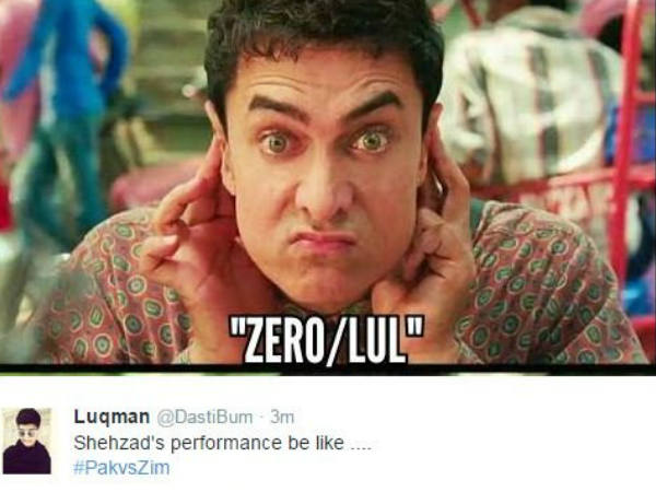 ഇങ്ങനെയാണ് ഷെഹ്‌സാദ്