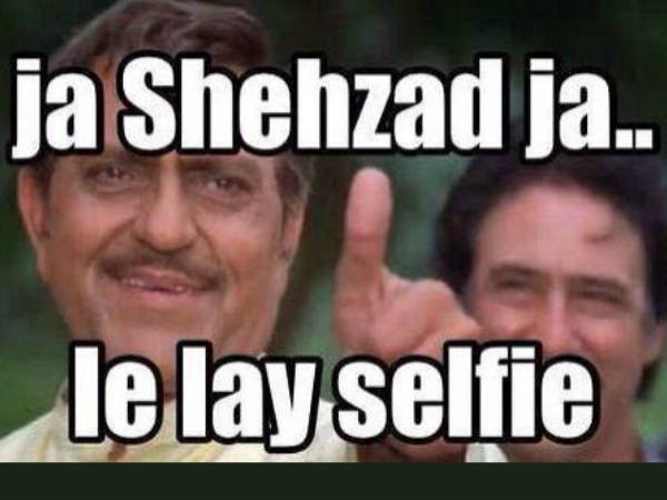 സെല്‍ഫി എടുത്ത് നടന്നോ