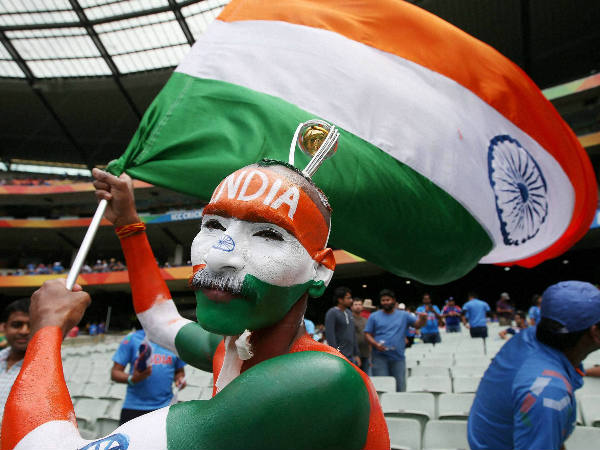 ആദ്യമായി കണ്ടപ്പോള്‍ ഇന്ത്യ ശിശു