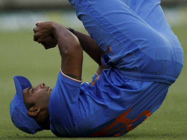 ജഡേജയ്ക്ക് പകരം ബിന്നി