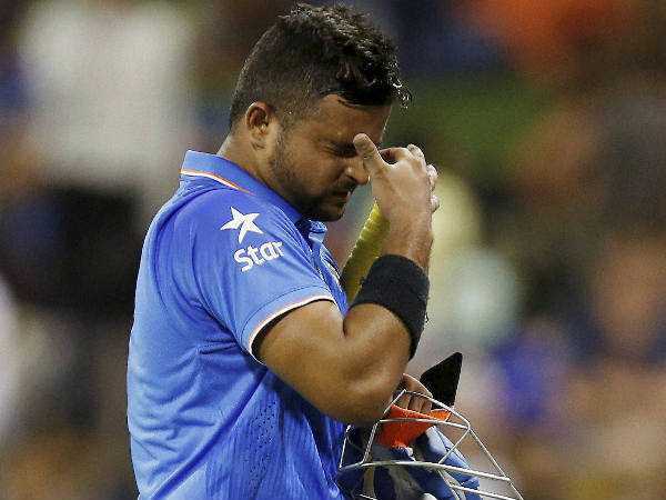 റെയ്‌ന പറ്റിച്ചു