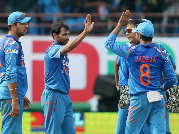 ഷമി കലക്കി