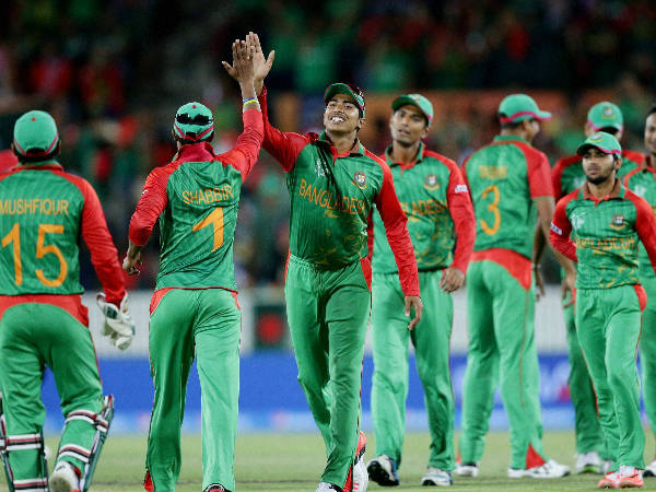 ബംഗ്ലാദേശ് നല്ല കുട്ടി, ഇഷ്ടക്കാരന്‍