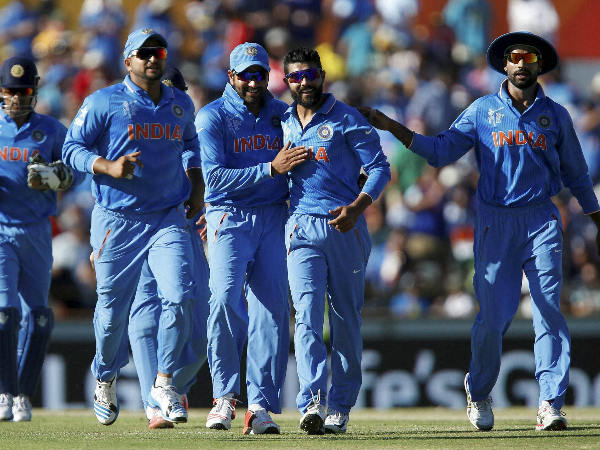 ടീം ഇന്ത്യ ഒറ്റ മോന്‍